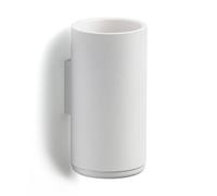 Zone Denmark Porte-brosse à dents mural RIM 13.6 cm White