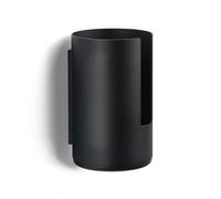 Zone Denmark Porte-papier toilette mural RIM 31 cm Black