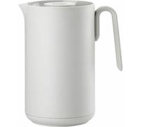 Zone Denmark Pot isolant Singles Warm Grey, PP-plastique, verre, gris, 1 L, 33818