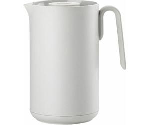 Zone Denmark Pot isolant Singles Warm Grey, PP-plastique, verre, gris, 1 L, 33818