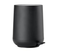 Zone Denmark Poubelle à pédale 5 l noir