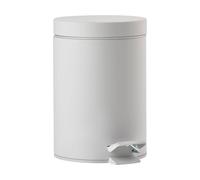 Zone Denmark Poubelle à pédale Solo 3 L Gris clair