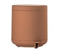 Zone Denmark Poubelle à pédale Ume 4 l Terracotta