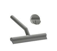 Zone Denmark Raclette de douche Zone grey. support inclus
