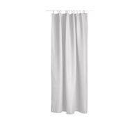 Zone Denmark Rideau de douche Lux Soft grey. 180x220 cm