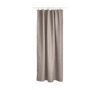 Zone Denmark Rideau de douche Lux Taupe. 180x200 cm