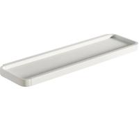 Zone Denmark Rim étagère de salle de bain 44 cm blanc 14475