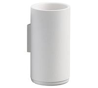 Zone Denmark Porte-brosse à dents mural RIM 13.6 cm White