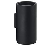Zone Denmark Porte-brosse à dents mural RIM 13.6 cm Black