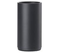 Zone Denmark Rim gobelet pour brosse à dents noir 14649
