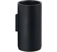 Zone Denmark Rim gobelet pour brosses à dents noir 14650