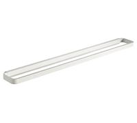 Zone Denmark Rim Porte-Serviette, 70 x 7,5 x 2,5 cm, Blanc
