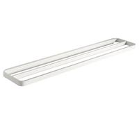 Zone Denmark Porte-serviette double RIM 12x70 cm White