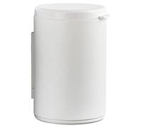 Zone Denmark Poubelle murale RIM 3.3 litres White