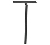 Raclette de douche RIM 30 cm, noir, métal, Zone Denmark