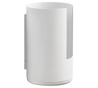 ZONE DENMARK Rim Réserve de Papier Toilette Mural, Dia 13,2 x 21,8 cm, Blanc