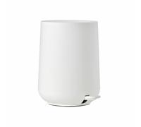 Zone Denmark Seau à cosmétiques Nova 5l Soft Touch blanc mat