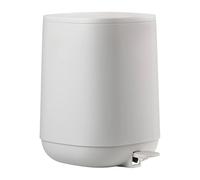 Zone Denmark Seau à pédale Time 3 l Soft grey