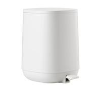 Zone Denmark Seau à pédale Time 3 l White