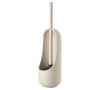 Zone Denmark Brosse de toilette Sensu Ø11.8x41 cm Sand