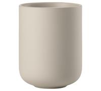 Zone Denmark Tasse à brosse à dents Sensu Ø7.4x9.5 cm Sand