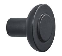 Zone Denmark Sensu porte-serviettes noir 36185