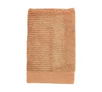 Zone Denmark Serviette Classic 50x100 cm Mandarine