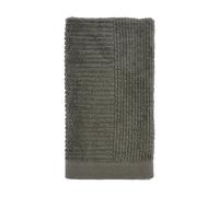 Zone Denmark Serviette Classic 50x100 cm Vert olive