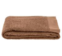 ZONE DENMARK Serviette Classic 50x100 Ocre Brun