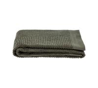 Zone Denmark Serviette de bain Classic 70x140 cm Vert olive