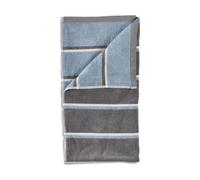 Zone Denmark Serviette de sauna Grey-blue fog-soft grey. 70x140 cm