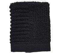 ZONE DENMARK Serviette d'invité Classic Noir