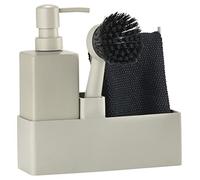 Kit vaisselle, 4 pc, beige, Zone Danemark