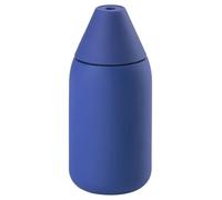 Zone Denmark Singles Distributeur de Savon Dia 7 x 15 cm 0,3 Litre Indigo