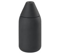 Zone Denmark Singles Distributeur de Savon Dia 7 x 15 cm 0,3 Litre Noir