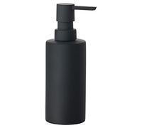 Zone Denmark Solo Distributeur de Savon Dia. 6 x 17 cm 0,3 Litre Noir