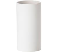 Zone Denmark Solo Gobelet pour Brosse à Dents Dia. 6 x 12,2 cm White/White