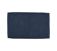 Zone Denmark Tapis de bain Classic 50x80 cm Dark blue