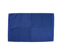 Zone Denmark Tapis de bain Classic 50x80 cm Indigo blue