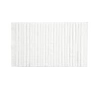 Zone Denmark Tapis de salle de bain Inu 50x80 cm White