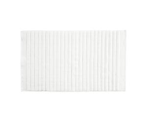 Zone Denmark Tapis de salle de bain Inu 50x80 cm White