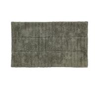 Zone Denmark Tapis de salle de bain Tiles 50x80 cm Vert olive