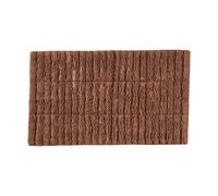 Zone Denmark Tapis de salle de bain Tiles Terracotta
