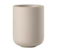 Zone Denmark Tasse à brosse à dents Sensu Ø7.4x9.5 cm Sand