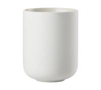 Zone Denmark Tasse à brosse à dents Sensu Ø7.4x9.5 cm White
