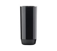 Zone Denmark Tasse à brosses à dents Zone Suii 14 cm Black