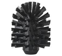 Zone Denmark Tête de Brosse WC Dia 6,7 x 8,9 cm Noir