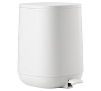 Zone Denmark Seau à pédale Time 3 l White