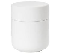 Distributeur de cotons démaquillants UME 10 cm, blanc, céramique, Zone Danemark