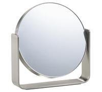 Zone Denmark Miroir de table Ume à grossissement 5x 19x19.5 cm Acier